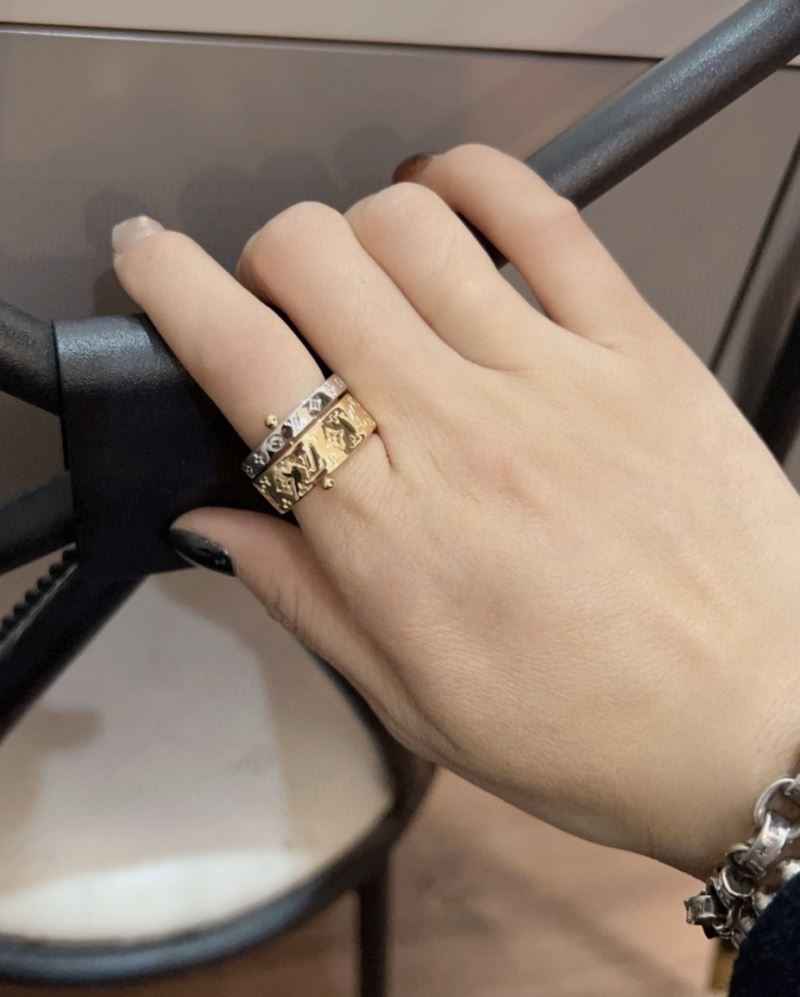 Louis Vuitton Rings